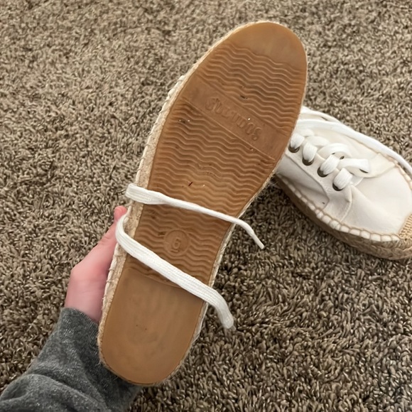 Soludos Espadrille Sneaker - Picture 3 of 3